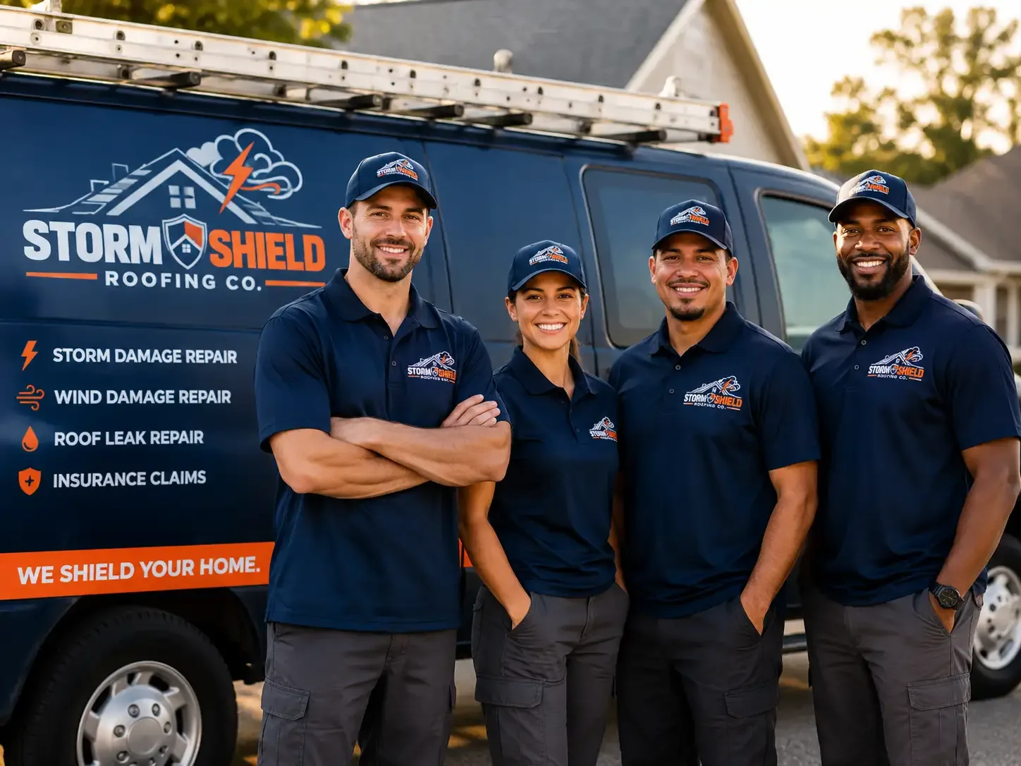 Storm Damage Roof Repair company in Lompoc, CA