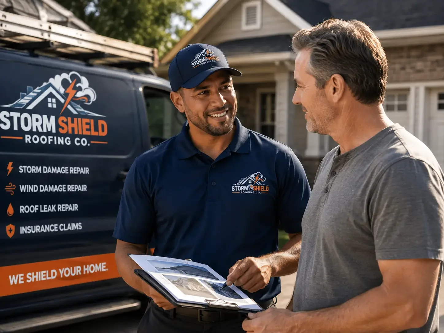 Storm Damage Roof Repair Lompoc, CA FAQs
