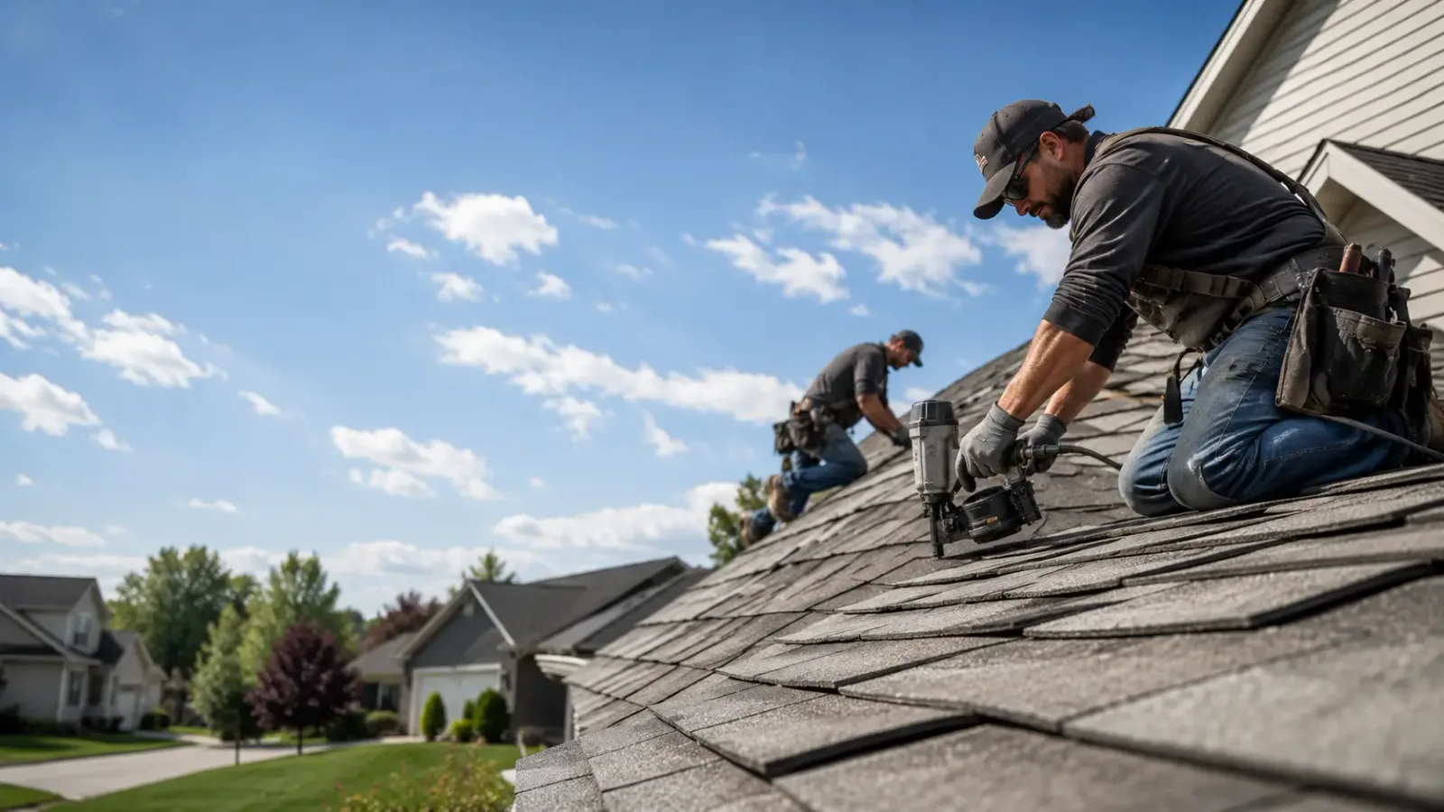 Storm Damage Roof Repair in Lompoc, CA near me